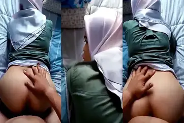 Bokep Indo Doggystyle Wanita Temen Kantor Berhijab
