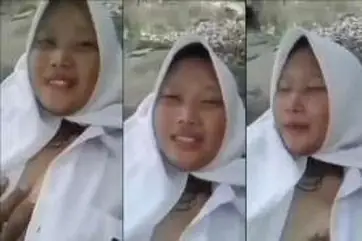 Bokep Indo Gadis SMA Ngentot di Sungai Outdoor Skandal Viral Terbaru HD