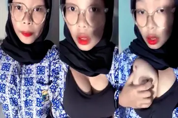 Bokep Indo Hijabers Sma Toketnya Gede Banget