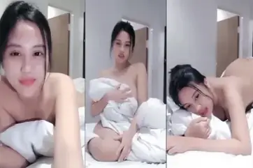 Bokep Indo Miya ABG Bokong Montok Dientot Sampe Becek