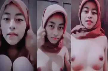 Bokep Jilbab Adik Video Privat Bocor ke Komunitas