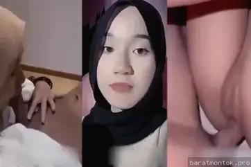 Hajar tiktoker cantik memek mulus tanpa bulu