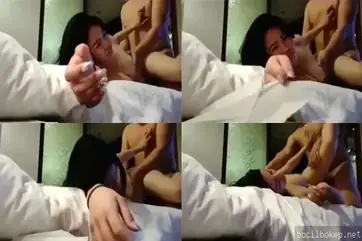 Ngentot cewek toket jumbo nakal di hotel