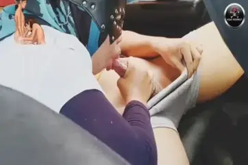 Tante Montok Ngemut Kontol Di Mobil Sampe Crott Mulut